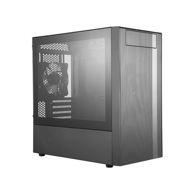 MasterBox NR400 ODD